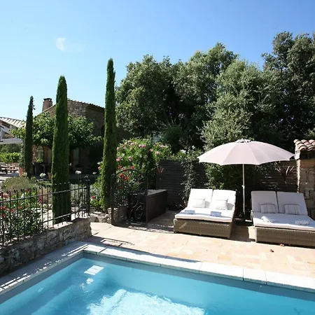 Villa La Bastide Le Plan-de-la-Tour