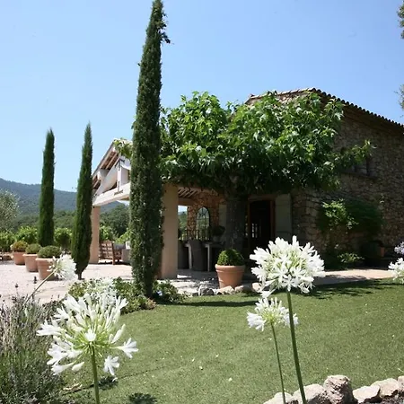 Villa La Bastide Le Plan-de-la-Tour