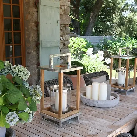 Villa La Bastide *